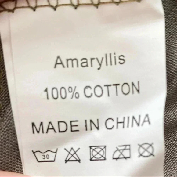 💥🆕Amaryllis Sage Green High-Neck Sleeveless Dress XL🆕 - Picture 8 of 9